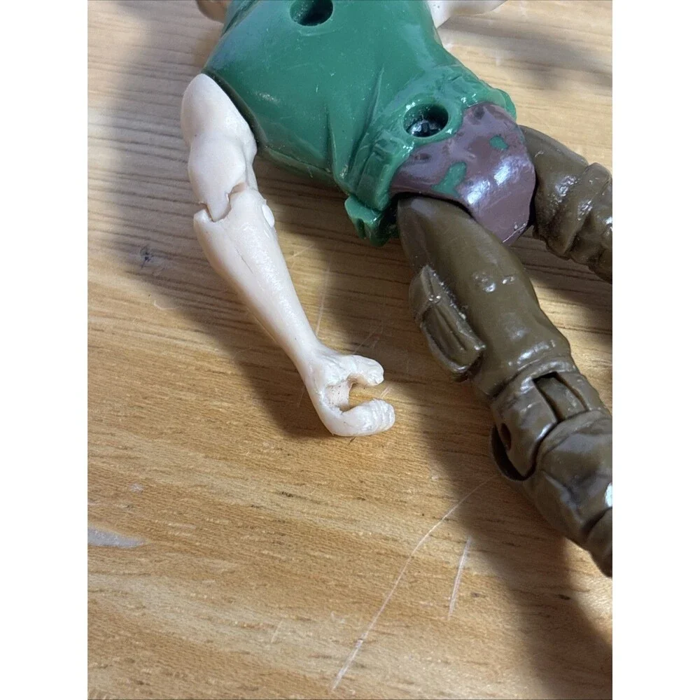 Kid Connection Recycling Truck  Driver Figure Replacement